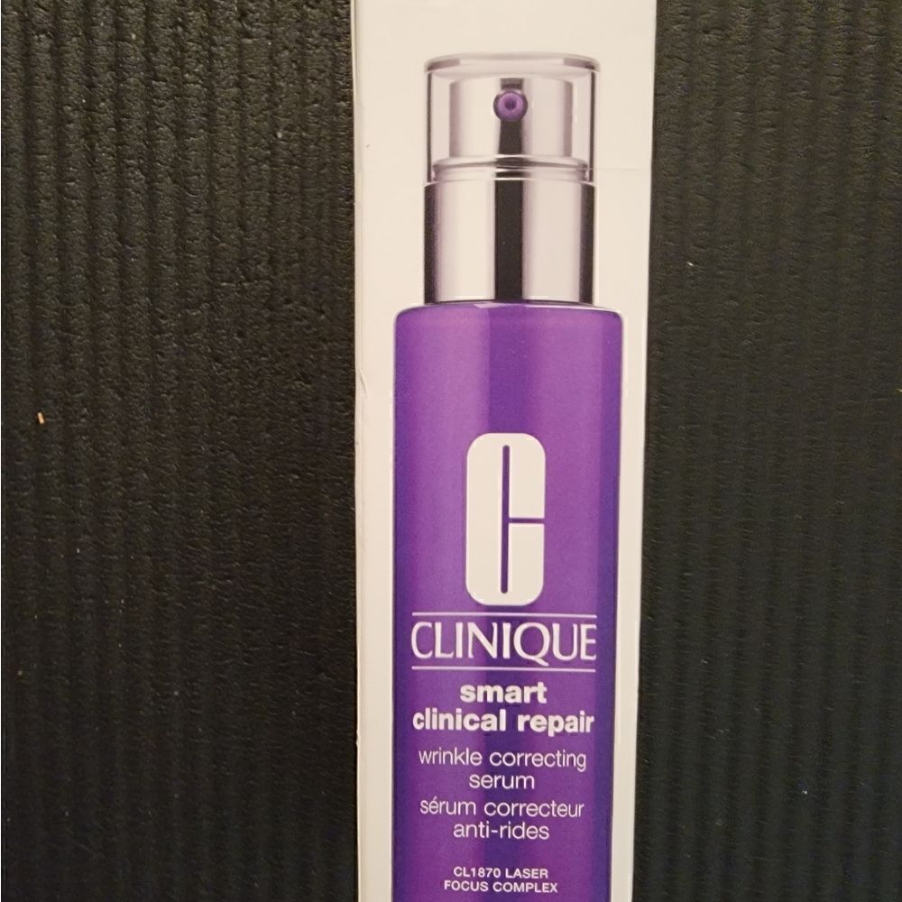 🍒SALE/Clinique smart clinical repair wrinkle correcting Serum - Picture 4 of 4